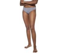 Mey Jazz-Pants Cotton Pure Damen – 94% Baumwolle, 6% Elasthan, Light Grey Melange, XS/36