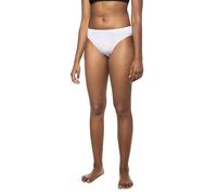 Jazz-Pants Slips MEY "Cotton Pure", Damen, Gr. 40, weiß, Single Jersey, Obermaterial: 94% Baumwolle, 6% Elasthan, körpernah, Unterhosen, Hoher, hüftiger Sitz, weiche Beinabschlüsse (57123910-40) weiß