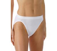 Mey Tagwäsche Serie Noblesse Damen Jazz-Pants Weiss XL(44)