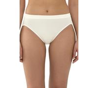 Jazz-Pants Slips MEY "SERIE EMOTION", Damen, Gr. 38, beige (champagner), Feinripp, Obermaterial: 50% Viskose, 46% Polyamid, 4% Elasthan, körpernah, Unterhosen, Ohne auftragende Seitennähte (76599250-3