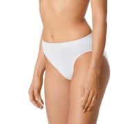 Mey Damen Slip 2er Pack Serie Best of | Klassiche Jazz-Pants, Bequemer Taillensitz, Flacher Bund, Weiche Beinabschlüsse, Baumwolleinsatz, Gr. 36-42