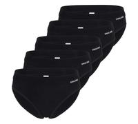Jazzpant Bio Cotton sport edition, 5er-Pack Schwarz 44
