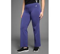 Jazzpants KANGAROOS, Damen, Gr. 88, K + L Gr, blau (navy), Jersey, Obermaterial: 95% Baumwolle, 5% Elasthan, schmal lang, Hosen, Bootcut große Größen (96174520-88) navy
