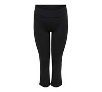 Only Play Jazzpants ONPFOLD JAZZ PANTS, Große Größen 40/42, N-Gr schwarz Damen Sporthosen Sportbekleidung 40/42, N-Gr schwarz