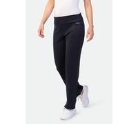 Jazzpants STOOKER WOMEN "Poly-Stretch Jazzpants", Damen, Gr. 44/46, schwarz, Sweatware, 95% Polyester, 5% Elasthan, gerade lang, Hosen, Jazzpants Regular Fit Sport Funktionsmaterial für Damen (2866546
