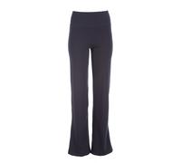 Jazzpants WINSHAPE "WH3", Damen, Gr. S, Normalgrößen, blau (night blau), 90% Baumwolle, 10% Elasthan, Hosen (25038067-S) night blau