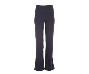 Jazzpants WINSHAPE "WH3", Damen, Gr. S, Normalgrößen, blau (night blau), 90% Baumwolle, 10% Elasthan, Hosen (25038067-S) night blau