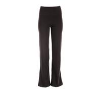 Jazzpants WINSHAPE "WH3", Damen, Gr. XXL, Normalgrößen, schwarz, 90% Baumwolle, 10% Elasthan, Hosen (72745008-XXL) schwarz