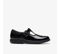 Jazzy Tap K. schwarze Lackschuhe