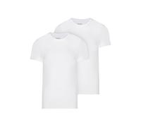 jbs 1080 Bamboo T-Shirt 2er Pack White M