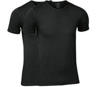 JBS 2P Bamboo Crew Neck T-shirt Schwarz X-Large Herren