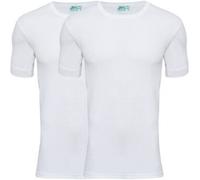 JBS 2P Organic Cotton T-Shirt Weiß Ökologische Baumwolle X-Large Herren