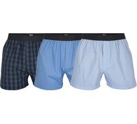 JBS 3er-Pack Boxershorts. Mehrfarbig 14 S