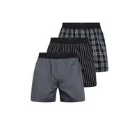 JBS 3er-Pack Boxershorts. Mehrfarbig Größe S