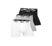 JBS 3er-Pack Tights GOTS. Mehrfarbig