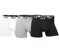 JBS 3er-Pack Tights GOTS. Mehrfarbig 2XL