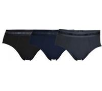 JBS 3P Bamboo Boxer Brief Blau/Grau Large Herren