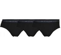 JBS 3P Bamboo Boxer Brief Schwarz XX-Large Herren