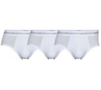 JBS 3P Bamboo Boxer Brief Weiß Large Herren