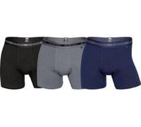JBS 3P Bamboo Boxers Mixed Small Herren