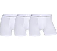 JBS 3P Bamboo Boxers Weiß XX-Large Herren