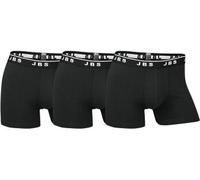 JBS 3er-Pack Tights GOTS. Schwarz S