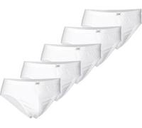 jbs Herren Slip weiß, Größe L, 5201596 Weiß L