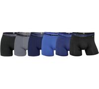 JBS 6P Bamboo Tights Blau/Grau Medium Herren