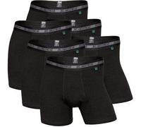 JBS 6P Bamboo Tights Schwarz Medium Herren