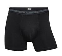 jbs AbsorbTech - Absorbent Boxershorts Herren (S-2XL) Schwarz - mit Tropfschutz. Antibakterielle Auslaufsichere Unterwäsche für Herren - Weiches & Atmungsaktives Material
