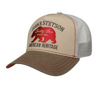 Stetson Baseball Cap Trucker Cap Bear