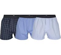 JBS 3er-Pack Boxershorts. Mehrfarbig Größe M