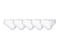 JBS - 5-pack Minislip Organic Cotton White Weiß 3XL
