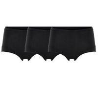 JBS of Denmark 3P Maxi Schwarz Medium Damen