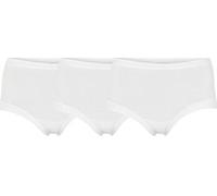 JBS of Denmark 3P Maxi Weiß Small Damen