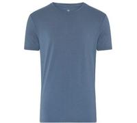 JBS of Denmark Bamboo Blend O-neck T-shirt Blau XX-Large Herren