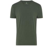 JBS of Denmark Bamboo Blend O-neck T-shirt Grün Medium Herren