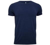 JBS of Denmark Bamboo Blend O-neck T-shirt Marine XX-Large Herren