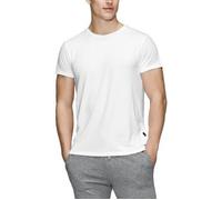 JBS of Denmark Bamboo Blend O-neck T-shirt Weiß 3XL Herren