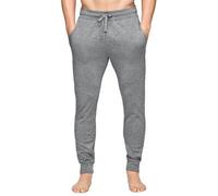 JBS of Denmark Bamboo Blend Sweat Pants Graumelliert Medium Herren