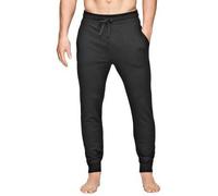 JBS of Denmark Bamboo Blend Sweat Pants Schwarz Large Herren
