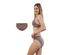 JBS of Denmark Bambus Unterhosen Damen | Damen Slips Mehrpack | Weiche und Temperaturregulierende | FSC®-Zertifizierte Unterwäsche Frauen