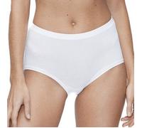 JBS of Denmark Organic Cotton Maxi Brief Weiß Ökologische Baumwolle X-Large Damen