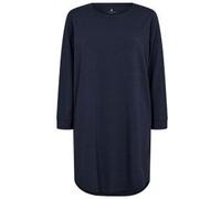 JBS of Denmark Woman Long Sleeve Big Tee Marine Small Damen