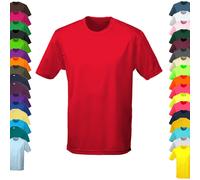 JC001 Just Cool Sportshirt Trainingsshirt mit UV-Sonnenschutz Gold XS