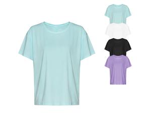 JC013 Just Cool Damen T-Shirt mit offenem Rücken Mint XL