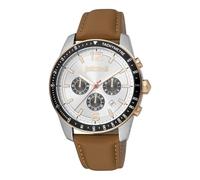 JC1G204L0035 JUST CAVALLI Herrenuhr, Braun, Armband