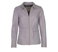 JCC Damen Lederjacke 3102222 Lavender 44