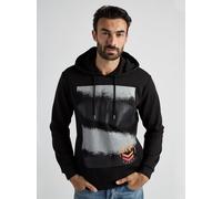 JCC Hoodie Herren schwarz, XXXL