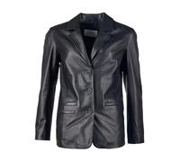 JCC Lederblazer 310174401 Black